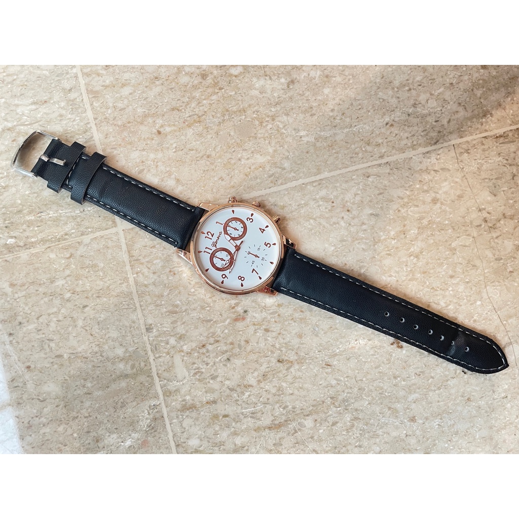 JAM TANGAN FASHION PRIA TERMURAH B-6