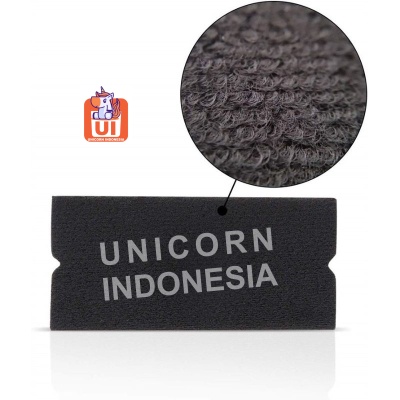 Rakel 3M Kain : Kape ; Alat kaca Film ; Alat wrapping Stiker ; Squeegee ; Serutan 3M