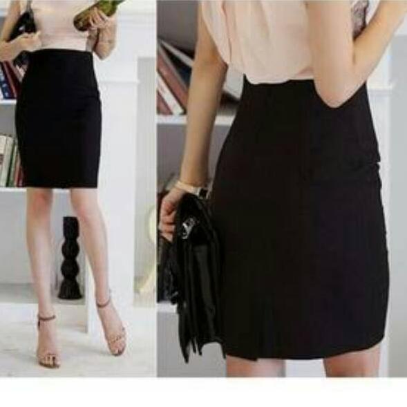 Rok span pendek/SPAN PENDEK WANITA
