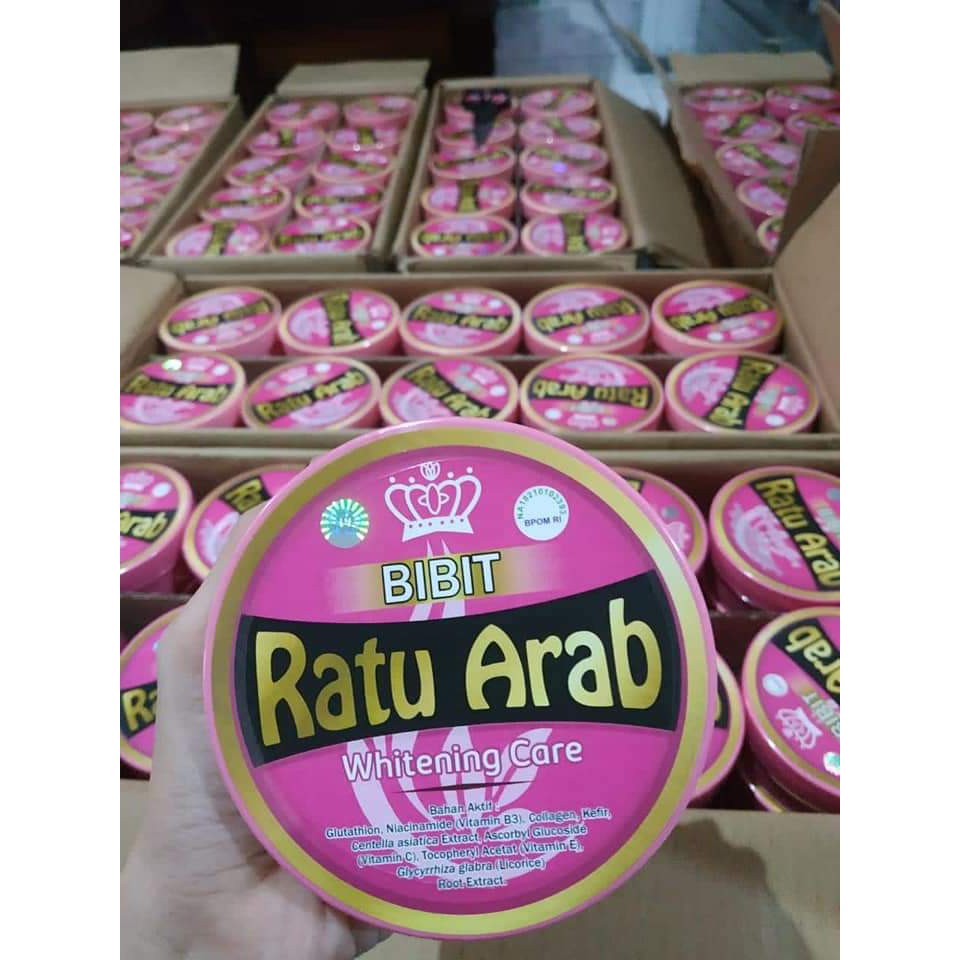 HB RATU ARAB