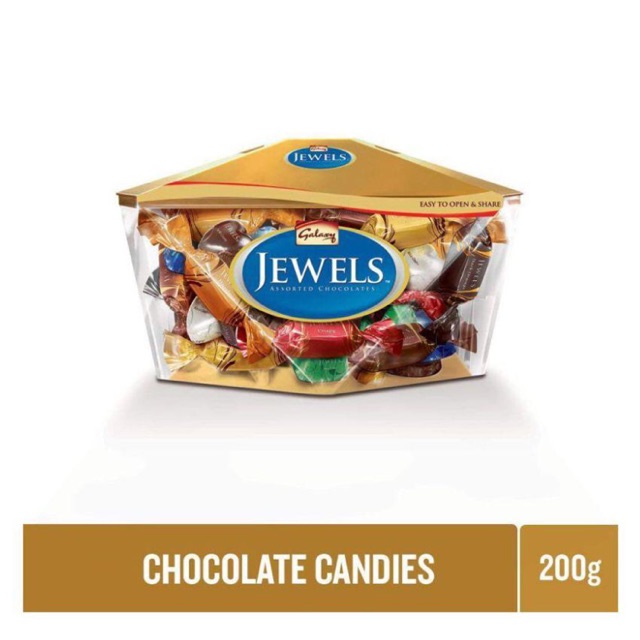 Galaxy Jewels Chocolate