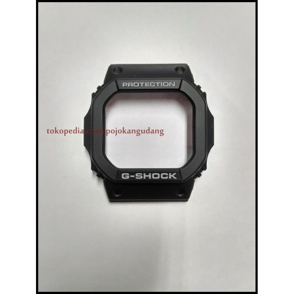 Jual New Sale!! Bezel Casio G-Shock G-5600E-1 (3160), Gw-M5600-1,  Gw-M5610-1 Indonesia|Shopee Indonesia