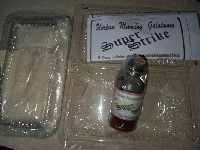 Essen Telur Ikan Sapu-sapu 50ml