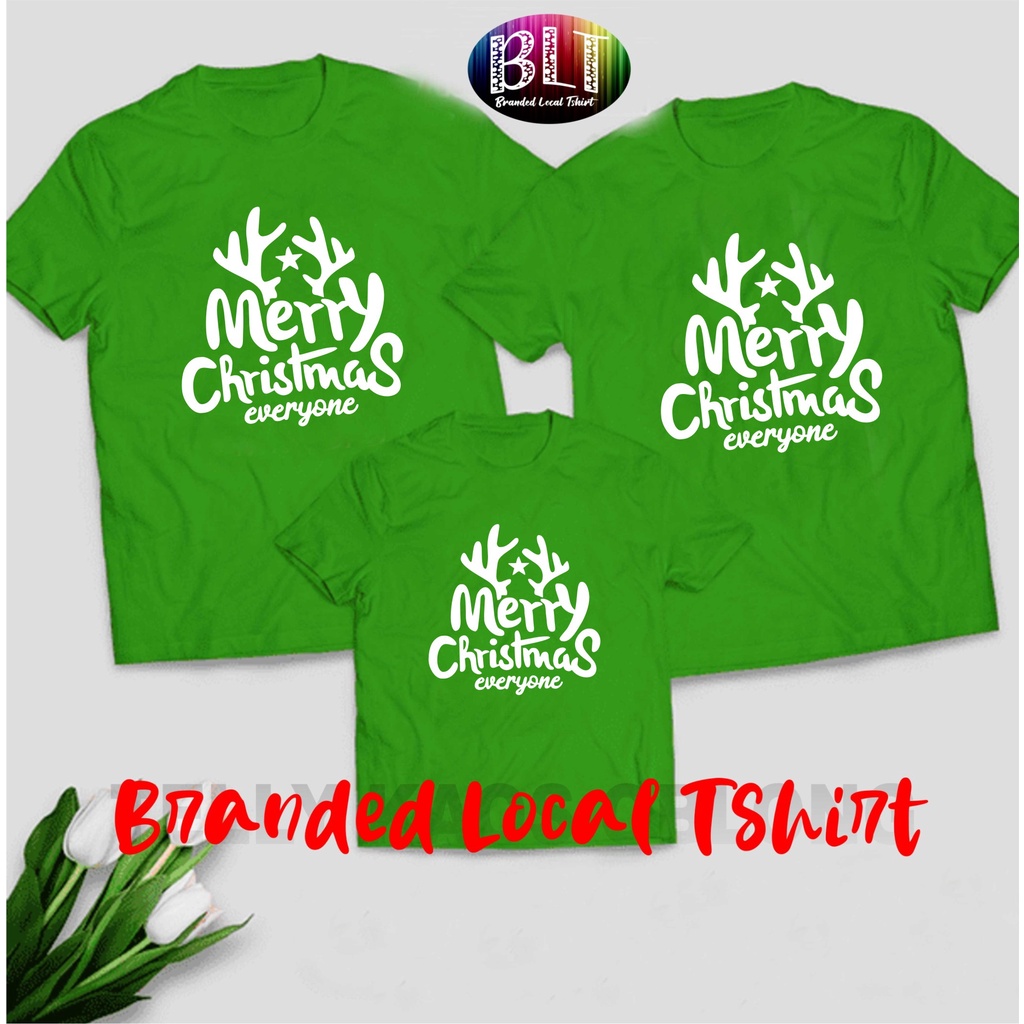 Beli 10 Gratis Kaos Random- KAOS NATAL 2022 EVERYON0E/DEWASA DAN ANAK2/KAOS CHRISTMAS /CHRISTMAS VIBES / KAOS PRIA / KAOS WANITA / KAOS KEREN / KAOS KEKINI-KINIAN /KAOS  NATAL MURAH/KAOS KATUN 30S / KAOS UNIK pakaian natal kaos /KAOS NATAL 2022/BAJU NATAL