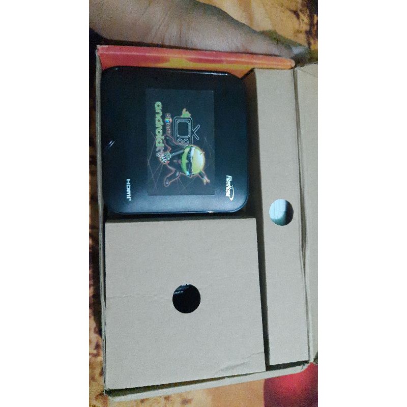 STB HG680P ROOT SECOND/BEKAS