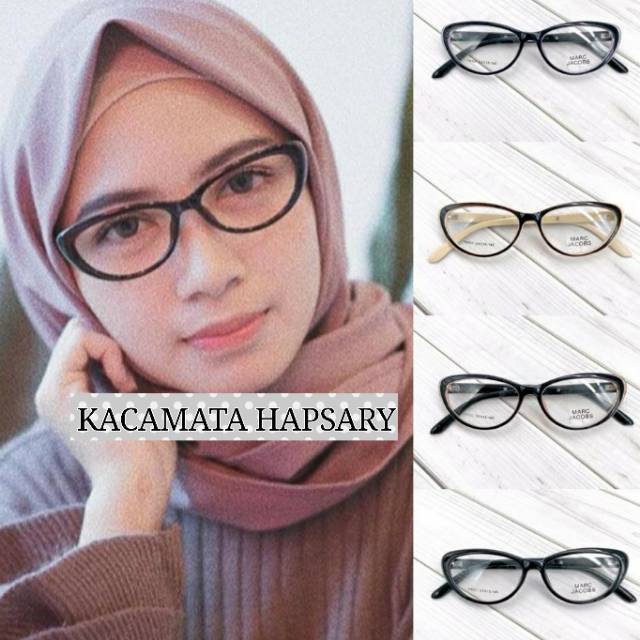 FRAME KACAMATA WANITA CATE EYE 527 | KACAMATA MINUS | KACA MATA ANTI RADIASI | KACAMATA BACA