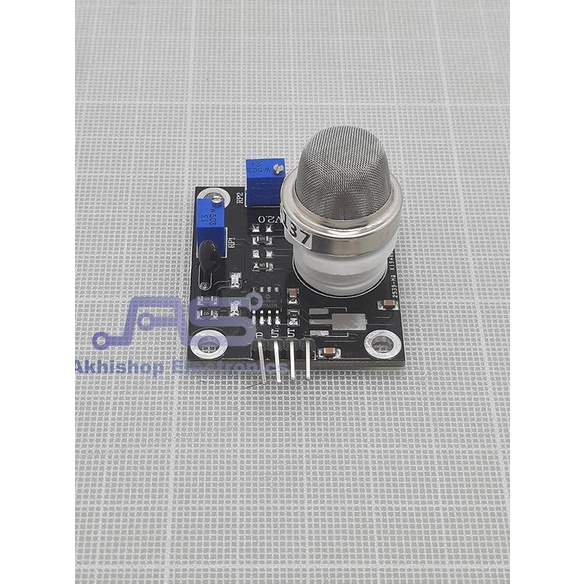 MQ-137 Ammonia Gas Sensor Module