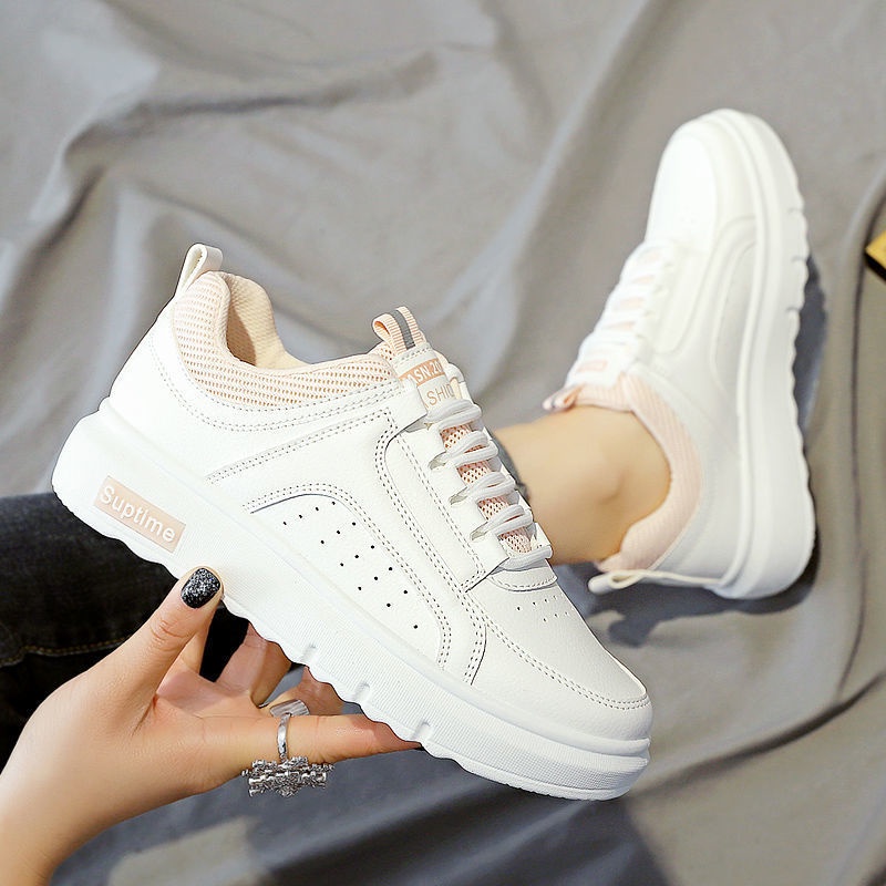 Zealo.Shoes 190 Sepatu Sneakers Kanvas Wanita Casual Import Fashion Shoes