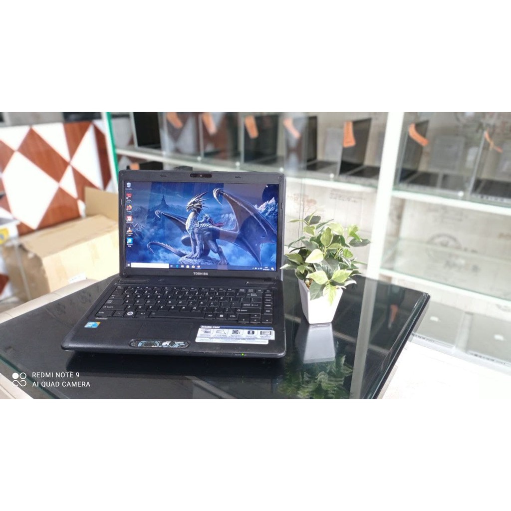 Toshiba Satellite C600