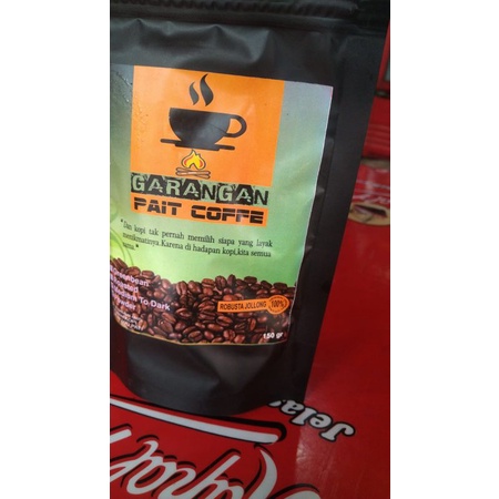 

Kopi lelet Garangan