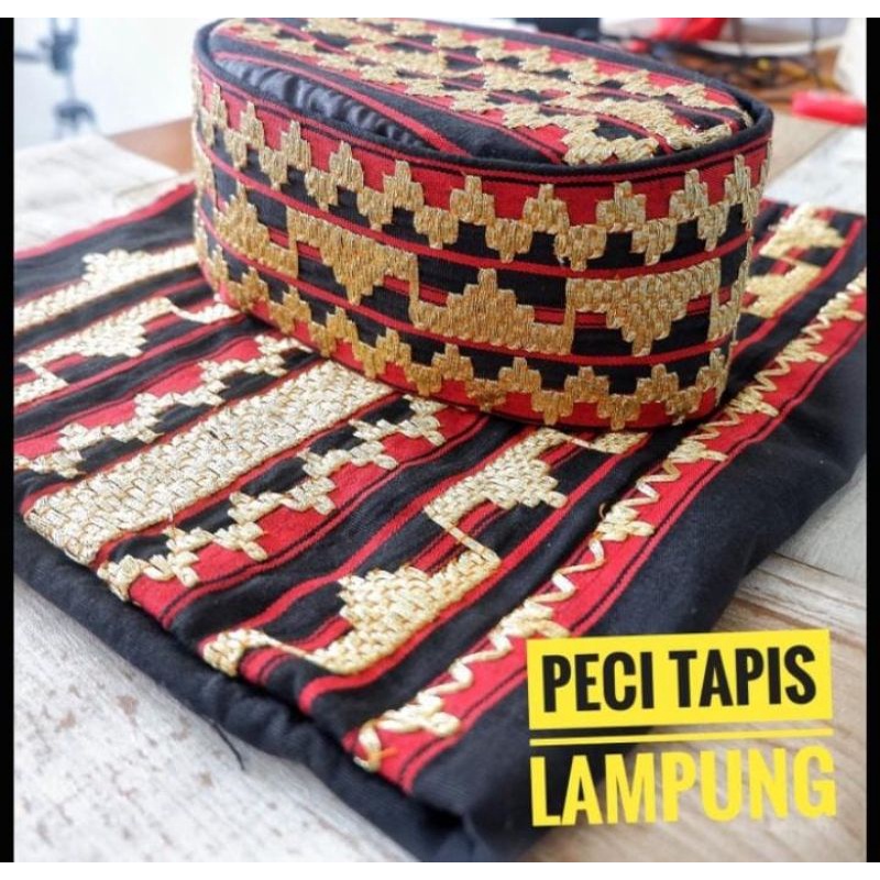 SARUNG TAPIS LAMPUNG