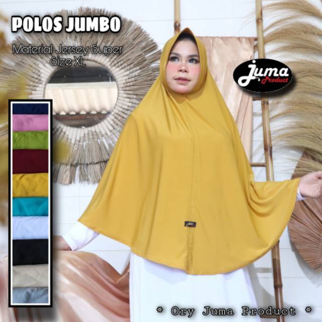 JUMA POLOS JUMBO ORIGINAL