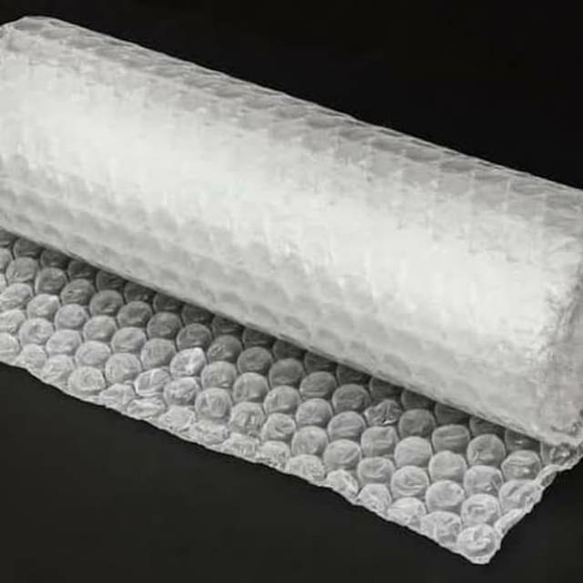

Tambahan packing bubble warp