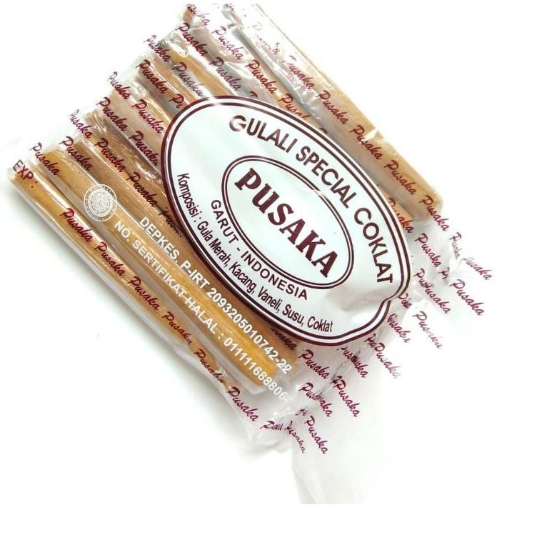 

【TGP】 Gulali kayu PUSAKA / 10 pcs