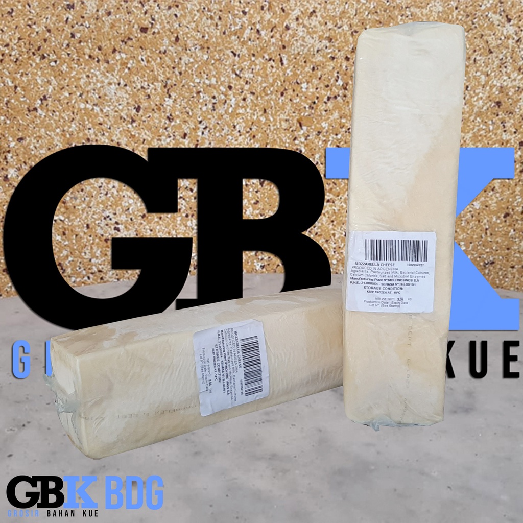 Mozzarella Cheese Saputo 3,5 Kg