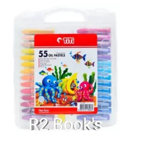 

crayon titi 55 warna