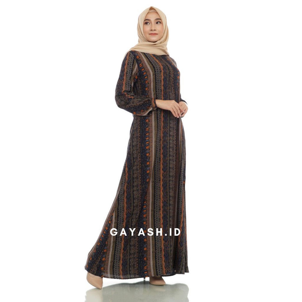 Bhia Dress Variant Brown