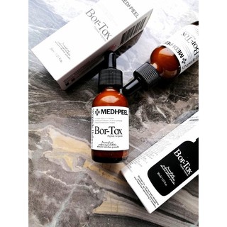 MEDI-PEEL Medipeel Bor-Tox Peptide Ampoule 30ml / original Korea