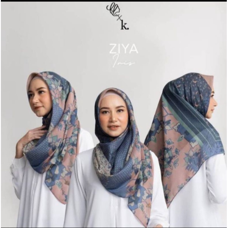 Ziya Scarf Heaven Lights