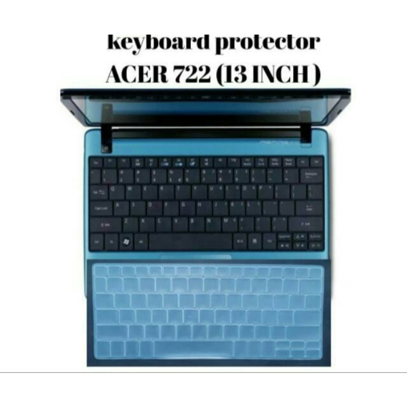 Keyboard Protector ACER 11.6&quot; 722 751H 1810T 1830T 1820T 1825PT 1410 752 721 725