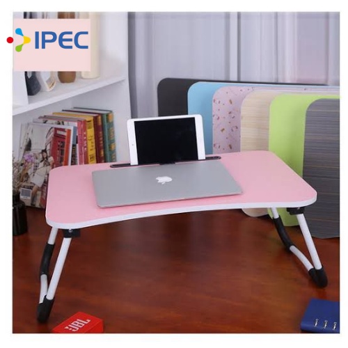 Meja Lipat Portable JUMBO / Meja Laptop / Meja Belajar Anak / Meja Kayu Belajar Lipat Meja Portable Laptop Warna Polos Minimalis Multifungsi Kuat Murah