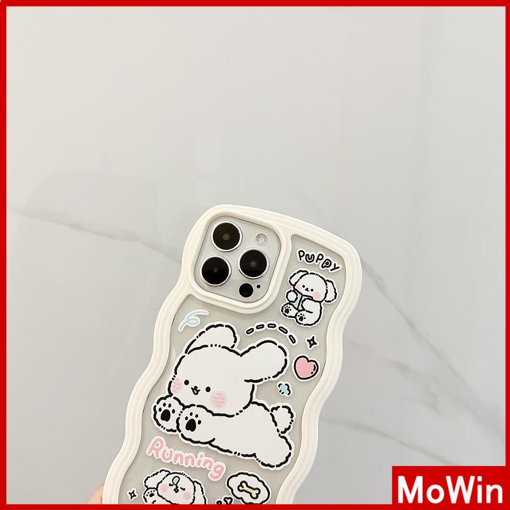 iPhone Case Candy Color Wave 2-in-1 Silicone Soft Case Airbag Shockproof Protection Camera Cartoon Cute Compatible For iPhone 11 Pro Max 13 Pro Max 12 Pro Max 7Plus xr XS Max