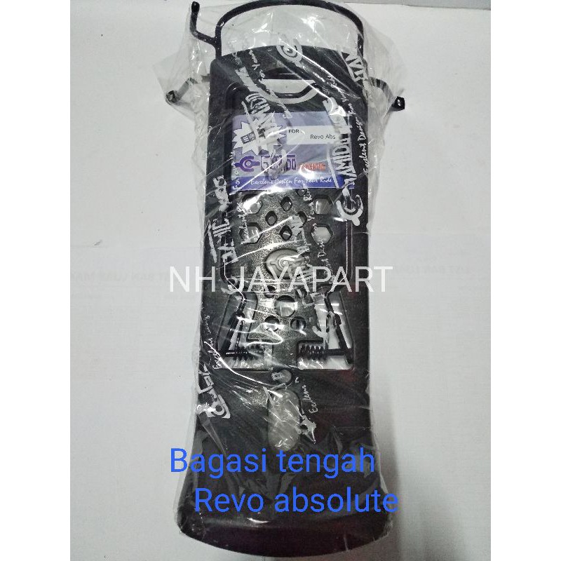 Bagasi tengah Revo absolute