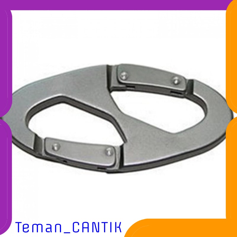 TC-ID009 CARABINER MOUNTAINEERING 8 SHAPED - L301218