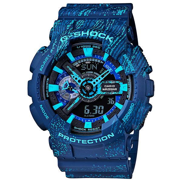 Best Price Jam Tangan Pria Sports G Shock Casio G-Shock Original Ga-110Tx-2A
