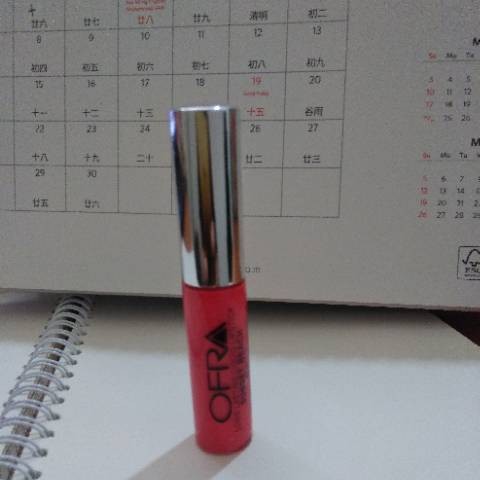 100%ORI OFRA COSMETIC LONG LASTING LIQUID LISPTICK SUNSET BEACH/LIPSTIK