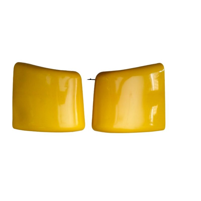 KUPINGAN SAMBUNGAN BEMPER BUMPER DEMPER PLASTIK DEPAN TRUK CANTER