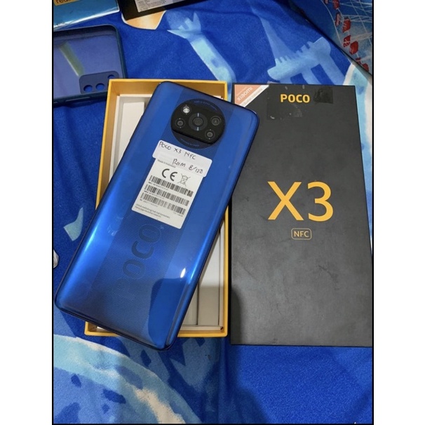 poco x3 nfc 8/128gb