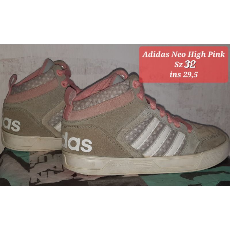 Adidas Neo High Pink