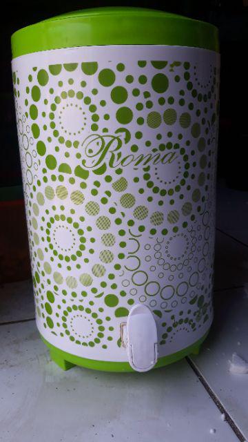 Drink Jar Roma Global Eagle / Tempat Air Minum / Termos Air Panas Dingin 12 Liter