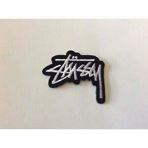 Iron Patch Stussy