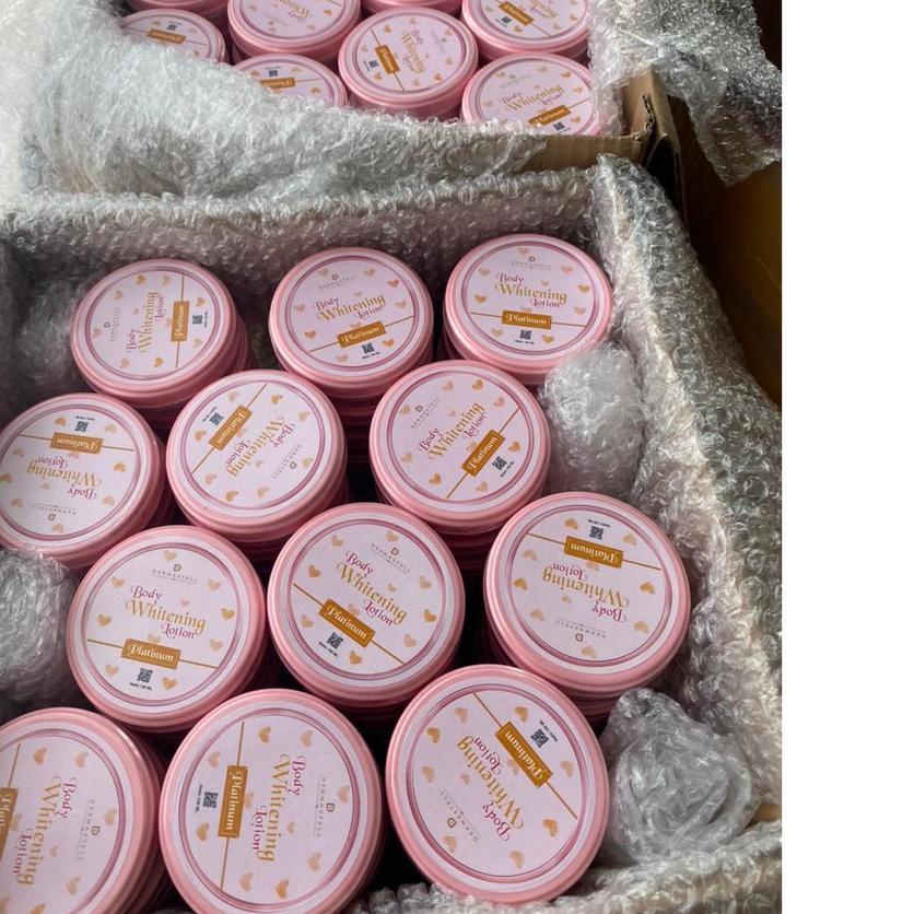 ✅ - ‼️ DERMASTELL PLATINUM BODY LOTION (Dermastell.officialbjn) SPF 30