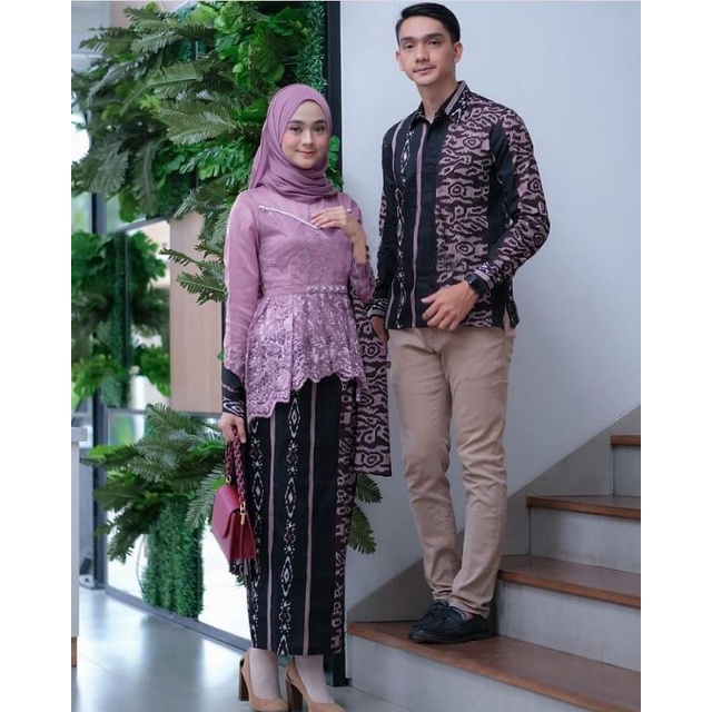 COUPLE 191 BATIK SURYA