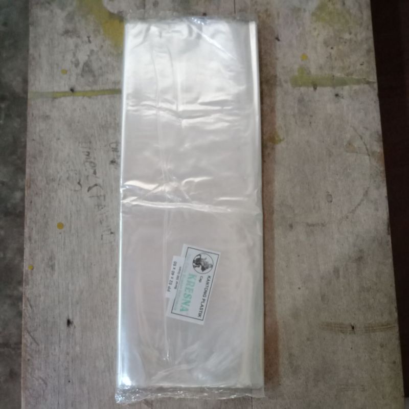 Plastik Laundry potongan.PP  02x40x60