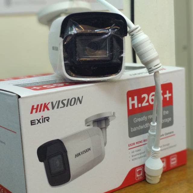 Hikvision Ip-Cam 2mp