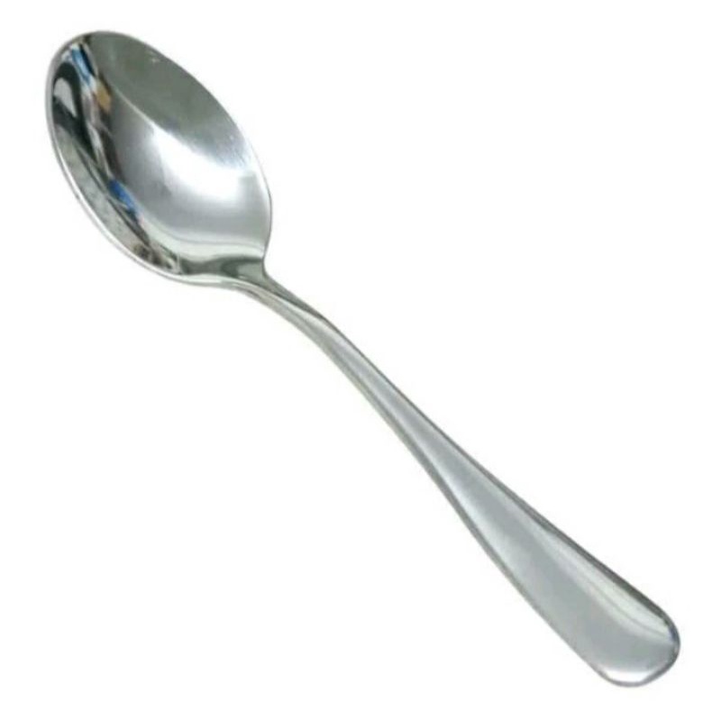 SENDOK GARPU STAINLESS GAGANG POLOS NOBLE / SENDOK GARPU NOBLE / SENDOK GARPU MAKAN STAINLESS