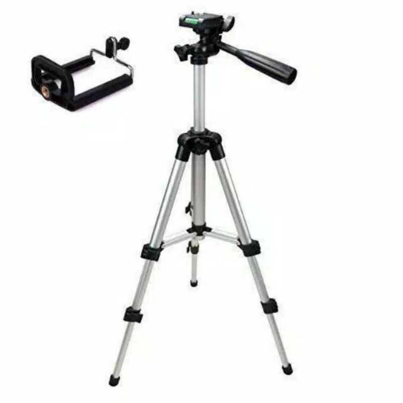 TRIPOD HP WEIFENG TF-3110 ORIGINAL 100% 1METER HOLDER UNIVERSAL/FREE HOLDER U