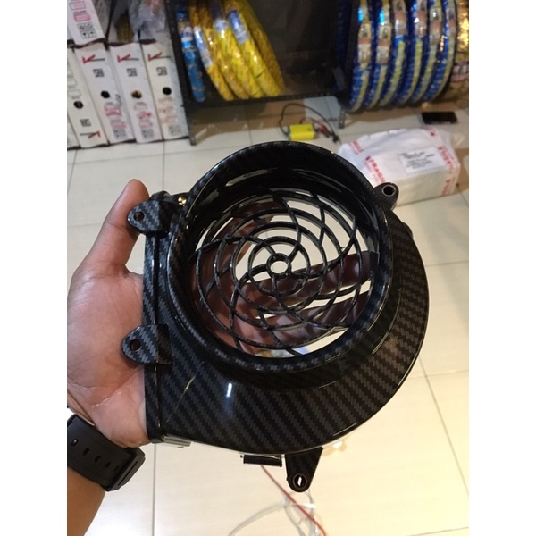 tutup kipas karbon/tutup kipas karbon beat fi/tutup kipas karbon scoopy fi/tutup kipas karbon beat s