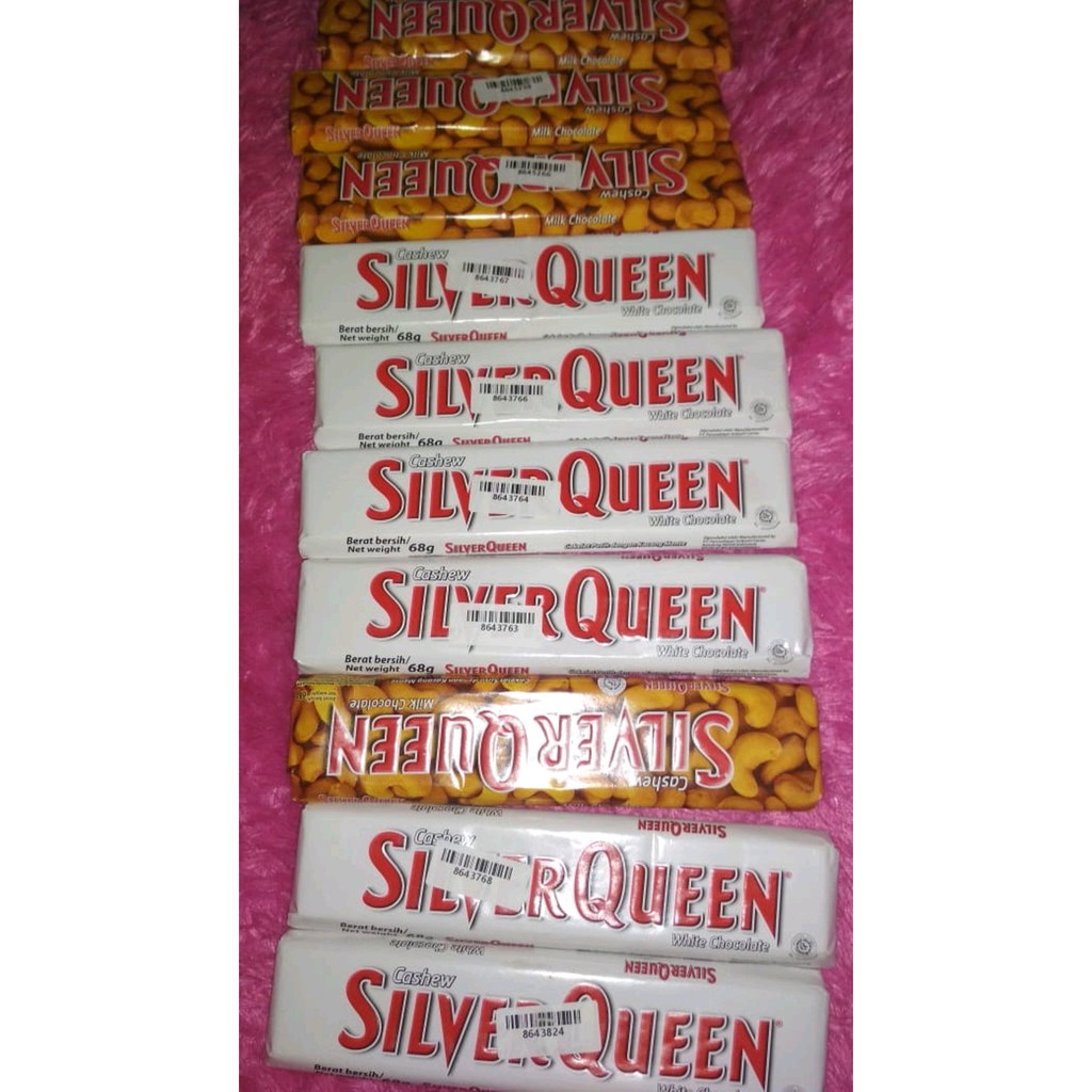 

Dijual SilverQueen Murah