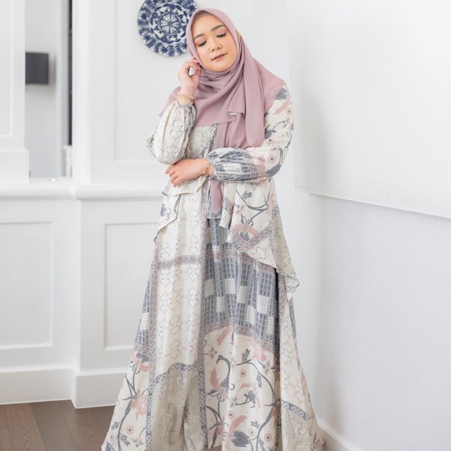 Rumi Dress Seasalt (TITIPAN)