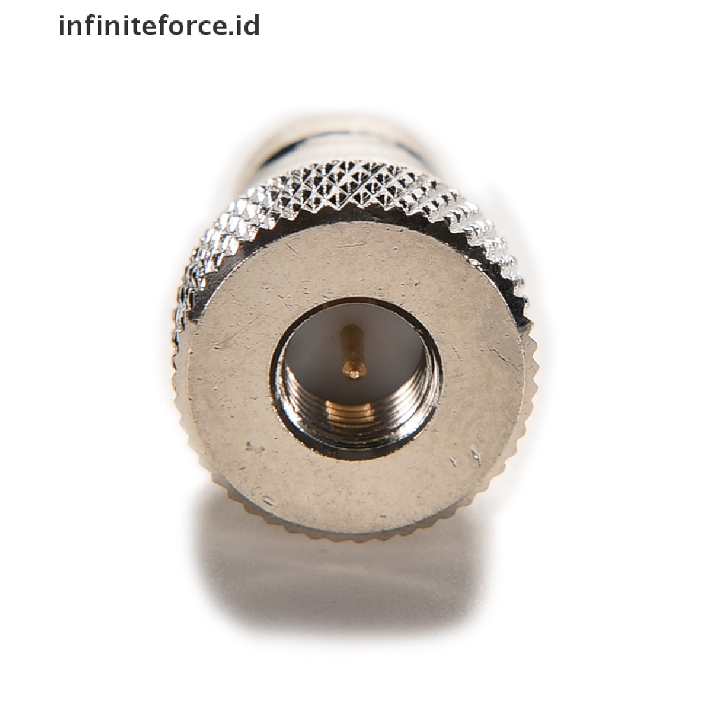 (infiniteforce.id) Adapter Konektor Jack BNC Female Ke SMA Male