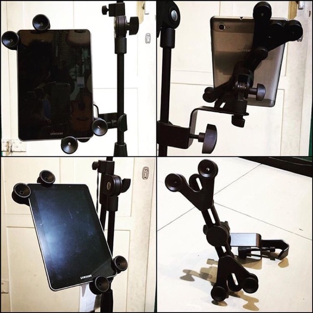 Holder Tablet / iPad Stand Mic