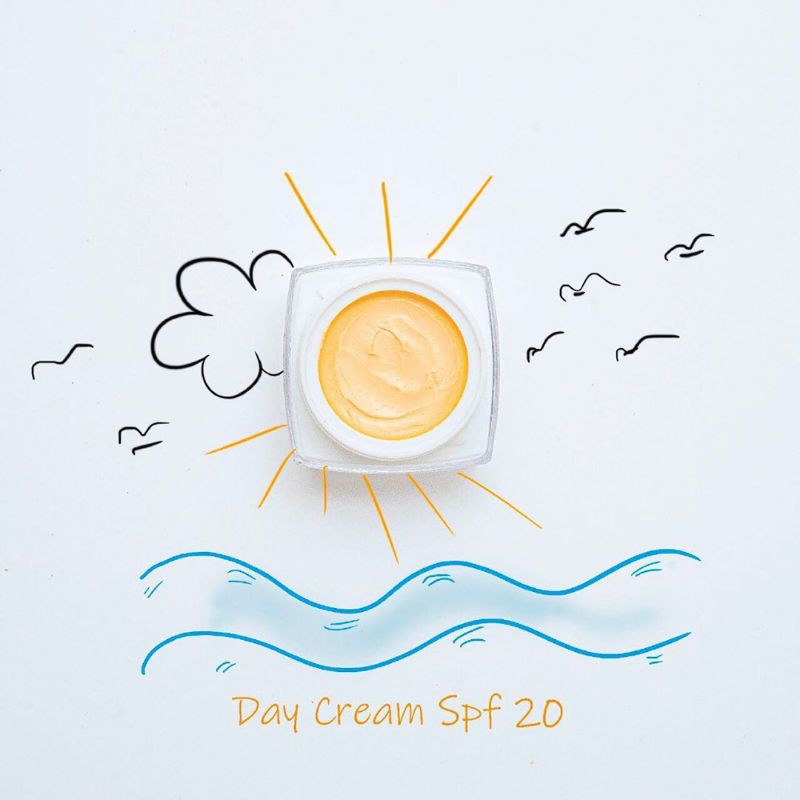 MS GLOW - DAY CREAM BPOM