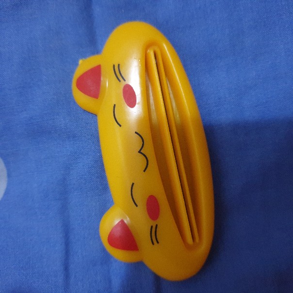 Animal Toothpaste Squeezer / Pencetan Odol