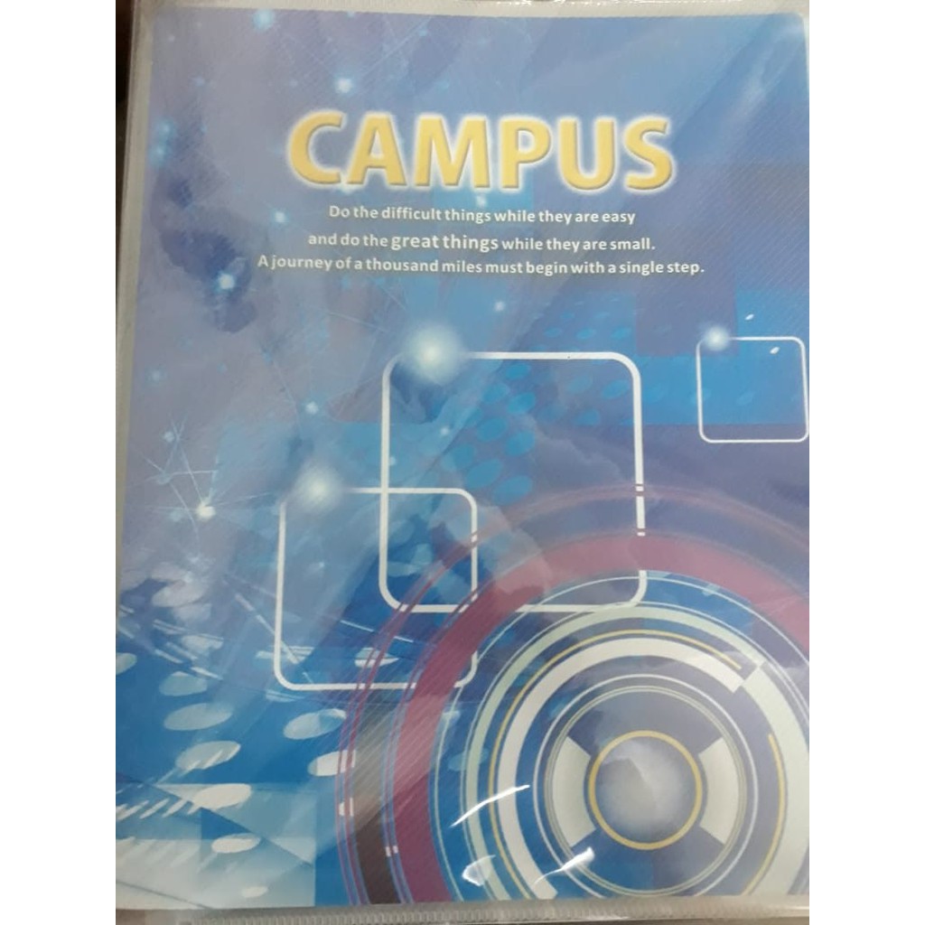 

MAP BINDER NOTE CAMPUS B5 KENKO