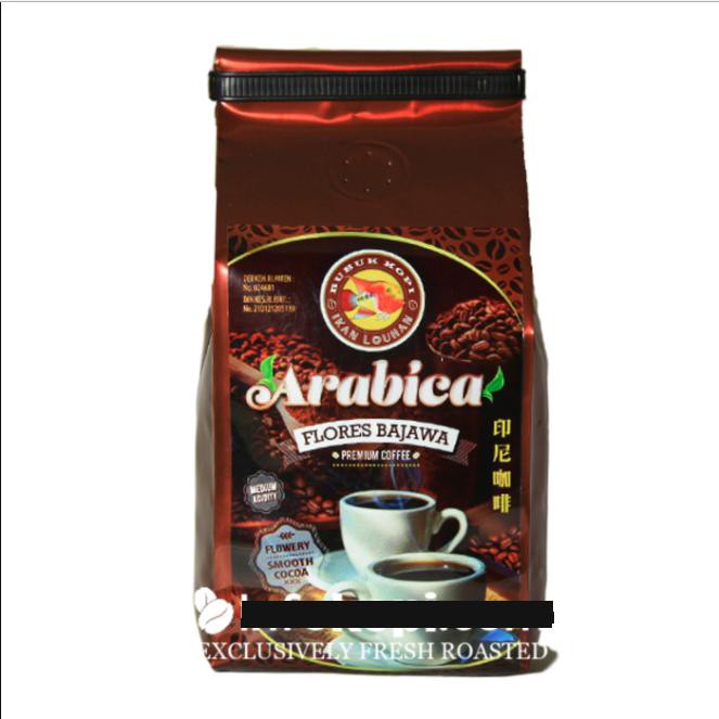 

Kopi Arabika Flores